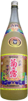 菊之露サザンバレル　25度　1800ｍｌ