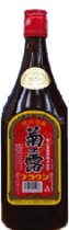 菊之露ブラウン　30度　720ｍｌ