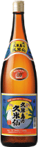 久米島の久米仙　一般酒　30度　1800ｍｌ