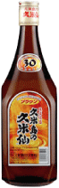 久米島の久米仙ブラウン　一般酒　30度　720ｍｌ