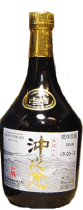 沖之光　10年　35度　720ｍｌ