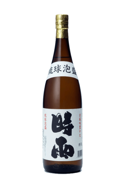 時雨 43度 1800ｍｌ