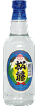 松藤　３合瓶　30度　600ｍｌ
