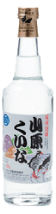 山原くいな　３合瓶　30度　600ｍｌ