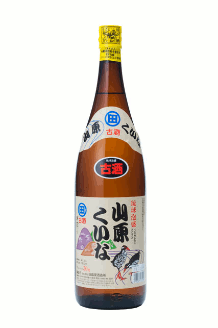 山原くいな　古酒　30度　1800ｍｌ