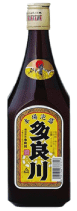 多良川ブラウン　30度　720ｍｌ