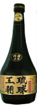 琉球王朝　特撰古酒　30度　720ｍｌ