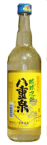 八重泉　3合瓶