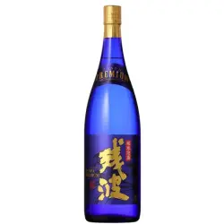 残波プレミアム1.8Ｌ瓶