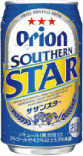 オリオン　サザンスター　M缶