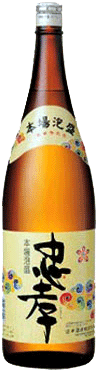 忠孝　一般酒　30度　1800ｍｌ
