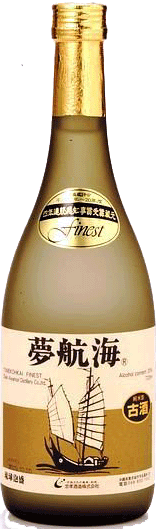 夢航海　古酒　35度　720ｍｌ