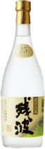 残波（白）　古酒　25度　720ｍｌ