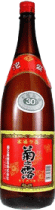 菊之露　一般酒　30度　1800ｍｌ