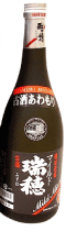 瑞穂マイルド　古酒　25度　720ｍｌ