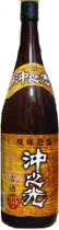 沖之光　古酒　35度　1800ｍｌ