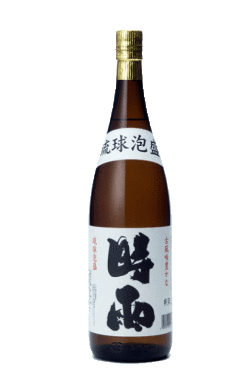 時雨 43度 1800ｍｌ