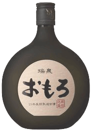 おもろ15年　43度　720ｍｌ