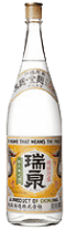瑞泉　イエローラベル　30度　720ｍｌ