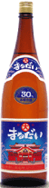 まるだい　30度　1800ｍｌ