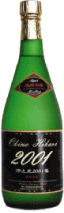 2001年　古酒　30度　720ｍｌ