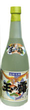 玉の露　30度　720ｍｌ