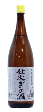 琉球王朝　仕次ぎの酒　30度　1800ｍｌ