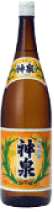 神泉　一般酒　30度　1800ｍｌ