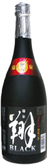 翔ブラック　25度　720ｍｌ