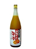 崎山酒造)生搾り 沖縄タンカン 梅酒　1.8L
