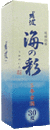海の彩ブルー　5年　30度　720ｍｌ　化粧箱