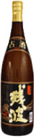 残波　古酒　43度　1800ｍｌ