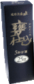 玉友　かめ仕込み　古酒　25度　化粧箱