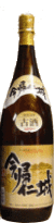 今帰仁城　古酒　43度　1800ｍｌ