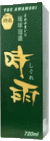 時雨　古酒　ブレンド　43度　化粧箱