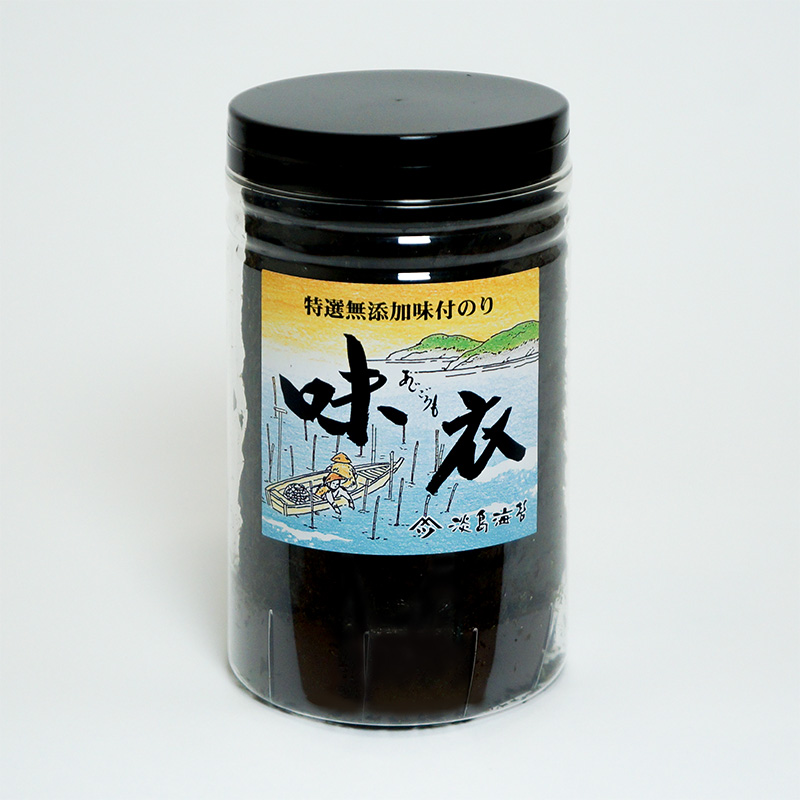 無添加】 味衣 卓上のり 淡島海苔