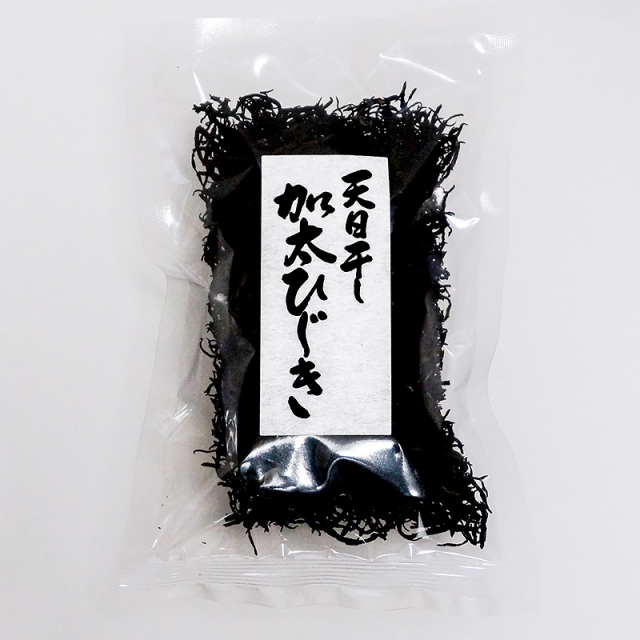 加太ひじき