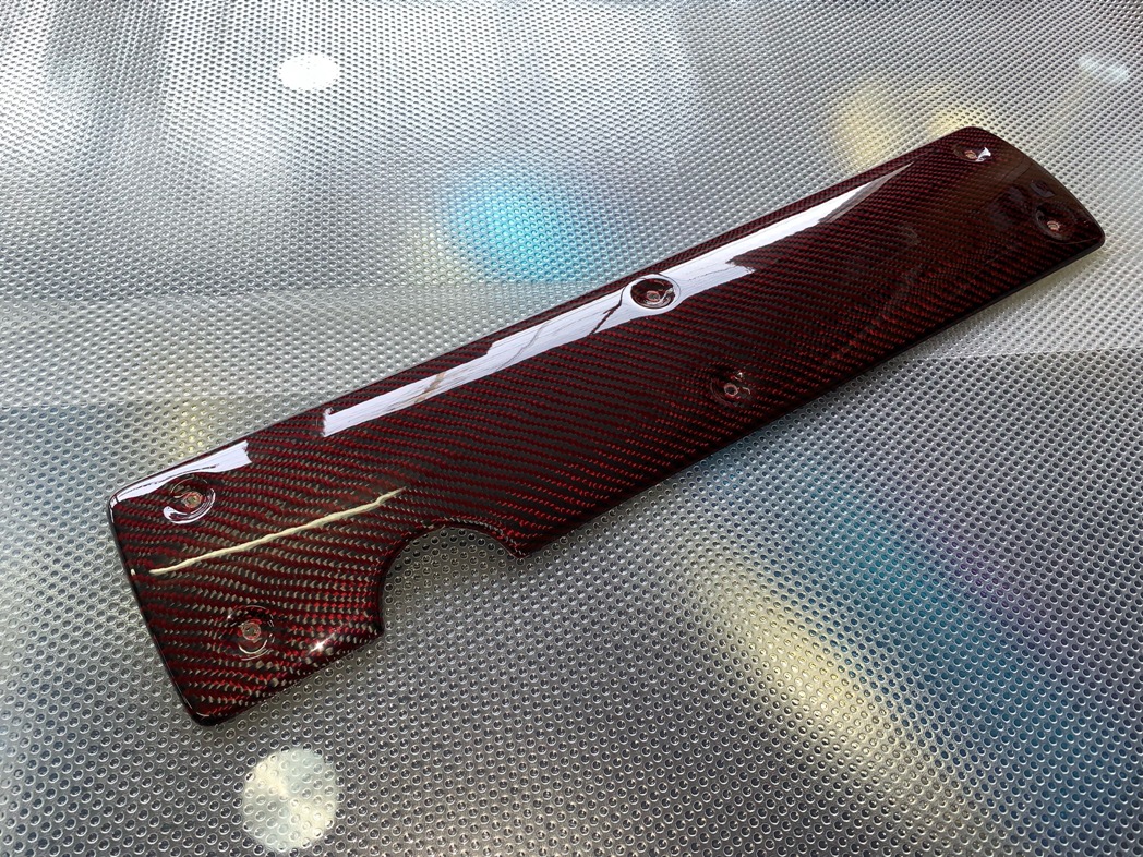 JZX100 JZX110 JZS171 1JZ プラグカバー 数量限定 1JZカーボンプラグ