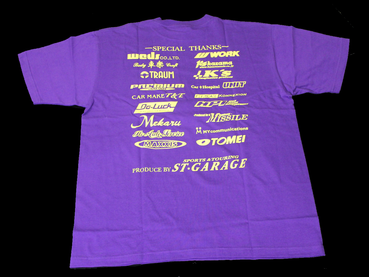 2012「1ＪＺドリフトミーティング」限定Ｔシャツ