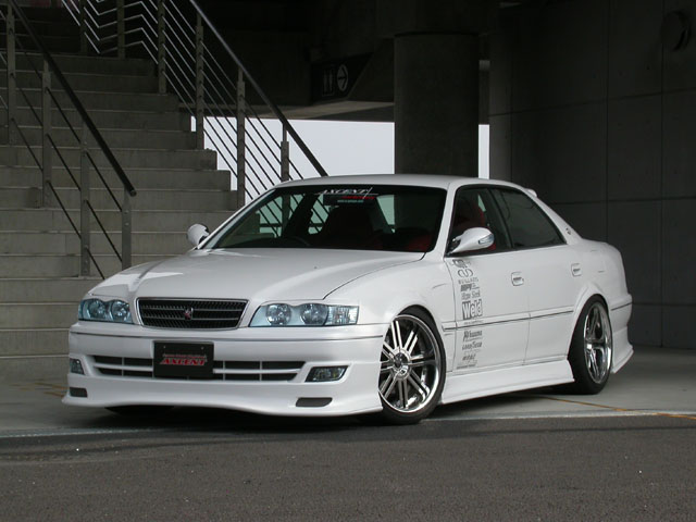 CHASER/JZX100