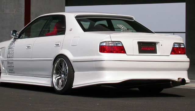 100chaser/rear