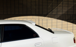 チェイサー/JZX100用 リアルーフスポイラー Ver.2 