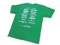 2010「1ＪＺドリフトミーティング」限定Ｔシャツ