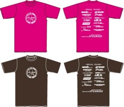 2011「1ＪＺドリフトミーティング」限定Ｔシャツ