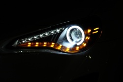 86/BRZ LEDヘッドライトユニット