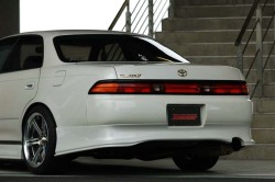 ムニエル JZX90マーク2 後期 リアアンダー JZX90/マーク2用 リアアンダースポイラー