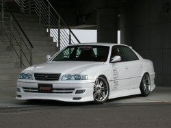CHASER/JZX100