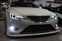 GRX130 後期 カスタムLEDヘッドライト