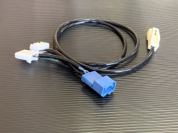 マークＸコンバージョンワイヤーハーネスキット（VSCスイッチ）