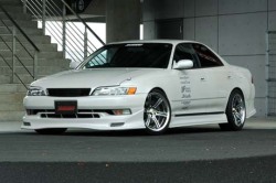 マーク2/JZX90 エアロ3点キット